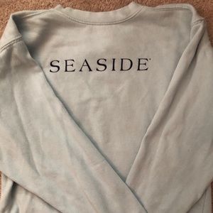 Seaside sweatshirt